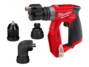 Máy khoan đa năng 4 đầu Milwaukee M12 FDDXKIT
