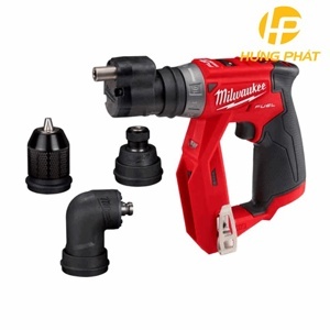 Máy khoan đa năng 4 đầu Milwaukee M12 FDDXKIT