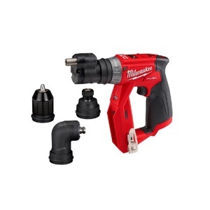 Máy khoan đa năng 4 đầu Milwaukee M12 FDDXKIT