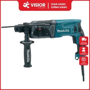 Máy khoan đa năng Makita HR2470X5