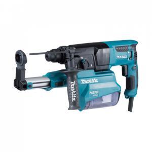 Máy khoan đa năng tự hút bụi Makita HR2651T - 800W