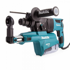 Máy khoan đa năng với hệ thống hút bụi Makita HR2652
