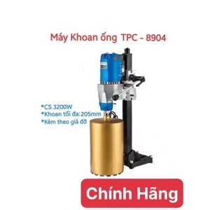 Máy khoan đá TPC 8904