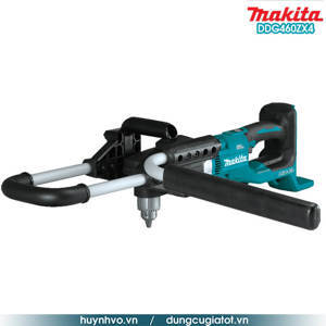 Máy khoan đất dùng pin Makita DDG460ZX4