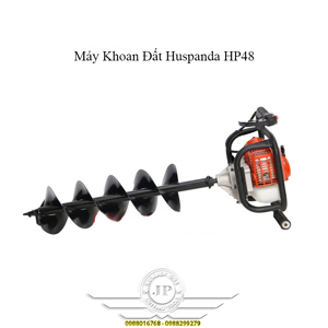 Máy khoan đất Huspanda HP48