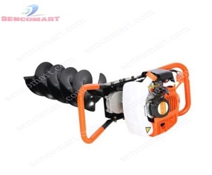 Máy khoan Đất Kayama KM-520