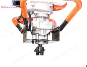 Máy khoan Đất Kayama KM-520