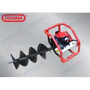 Máy Khoan đất Oshima 2HP