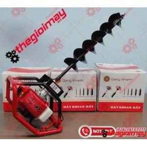 Máy khoan đất Oshima DK6800