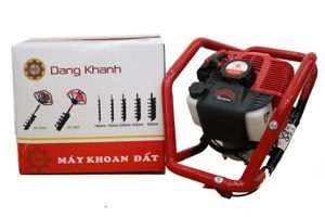 Máy khoan đất Oshima DK6800