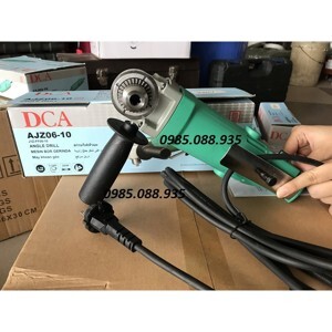 Máy khoan DCA AJZ06-10 - 380W