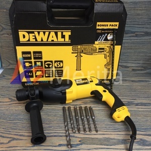 Máy khoan dùng điện Dewalt D25013K - 650W