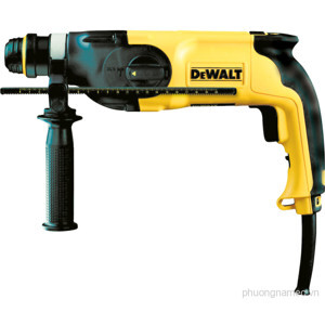 Máy khoan búa Dewalt D25123K