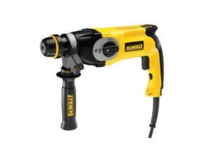 Máy khoan búa Dewalt D25123K