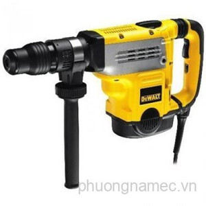 Máy khoan búa Dewalt D25711K