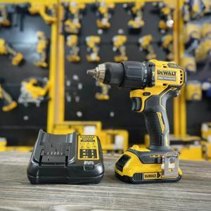 Máy khoan Dewalt DCD709D1