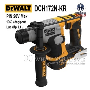 Máy khoan Dewalt DCH172N-KR