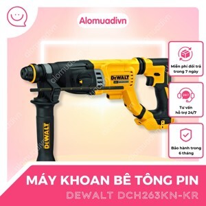 Máy khoan Dewalt DCH263KN-KR