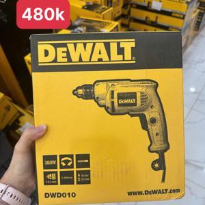 Máy khoan Dewalt DWD010