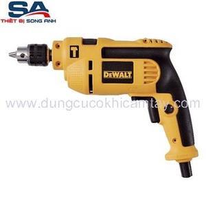 Máy khoan dùng điện Dewalt DWD022