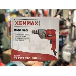 Máy khoan điện 10mm/550W Kenmax KM010-X