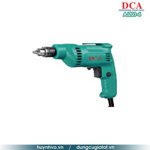 Máy khoan điện cầm tay DCA AJZ03-6