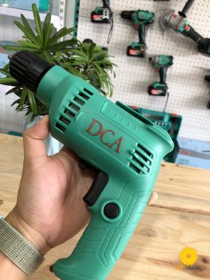 Máy khoan điện cầm tay DCA AJZ03-6