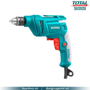 Máy khoan điện cầm tay Total TD4506E 450W