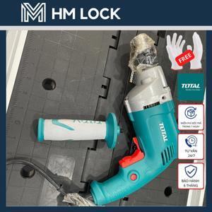 Máy khoan điện cầm tay Total TD207131E 700W