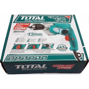 Máy khoan điện cầm tay Total TD207131E 700W