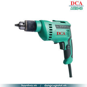 Máy khoan điện DCA AJZ10-10