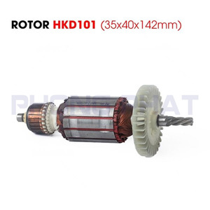 Máy khoan điện Hyundai HKD101 10mm