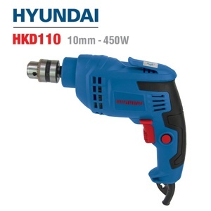 Máy Khoan điện hyundai HKD110