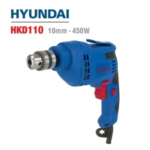 Máy Khoan điện hyundai HKD110