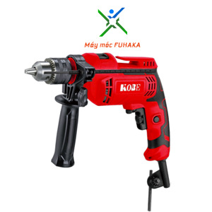 Máy khoan điện Kobe HTP-6138A