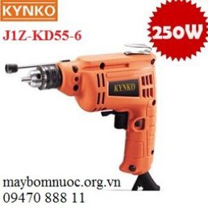 Máy khoan điện Kynko J1Z-KD55-6