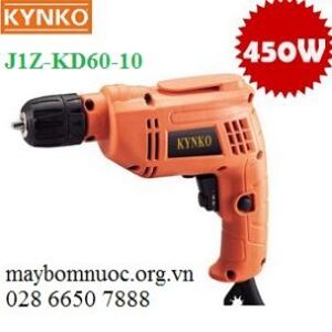 Máy khoan điện Kynko J1Z-KD60-10