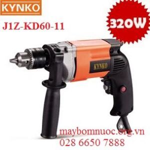 Máy khoan điện Kynko J1Z-KD60-11