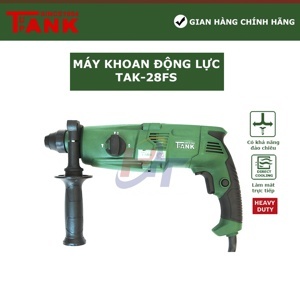 Máy khoan điện TAK-28FS