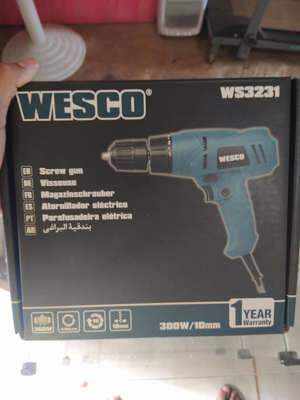 Máy khoan điện Wesco WS3231 300W