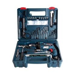 Máy khoan động lực 13mm Bosch GSB13RE SET100