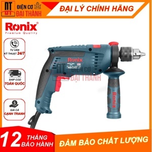 Máy khoan động lực 13mm Ronix 2250