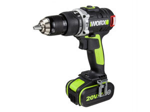 Máy khoan động lực 20V Worx Green WU189.2