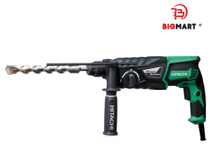 Máy khoan động lực 3 chức năng Hitachi DH26PC - 830W