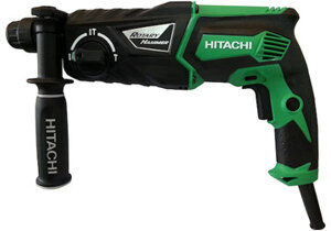 Máy khoan động lực 3 chức năng Hitachi DH26PC - 830W