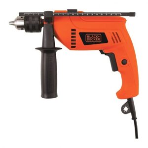 Máy khoan động lực Black & Decker HD555KMPR-B1