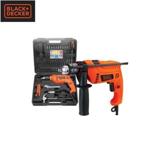 Máy khoan động lực Black & Decker HD555KMPR-B1