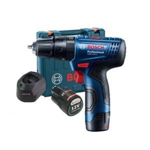 Máy khoan động lực Bosch GSB 120-LI GEN II, pin 12V