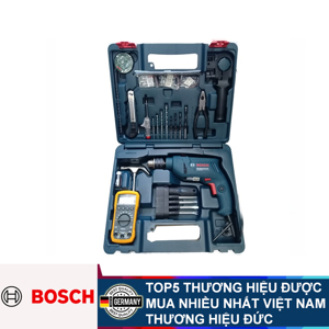 Máy khoan động lực Bosch GSB 550 E (GSB 550E)