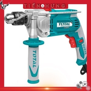 Máy khoan động lực cầm tay TOTAL TG111136E, 1010W